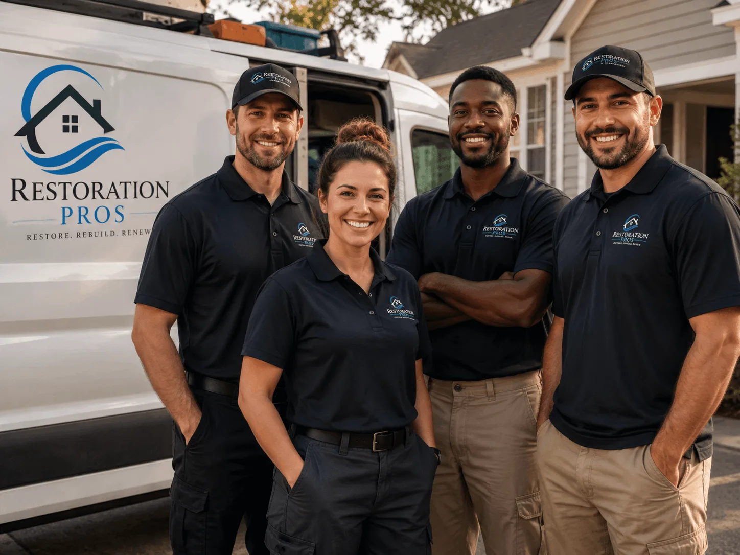 Professional Flood Damage Restoration Services in Embarrass, WI